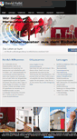 Mobile Screenshot of maler-felkl.de